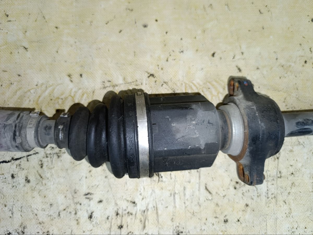 Привод на Mazda Biante CCEFW LF-VD Фото 6