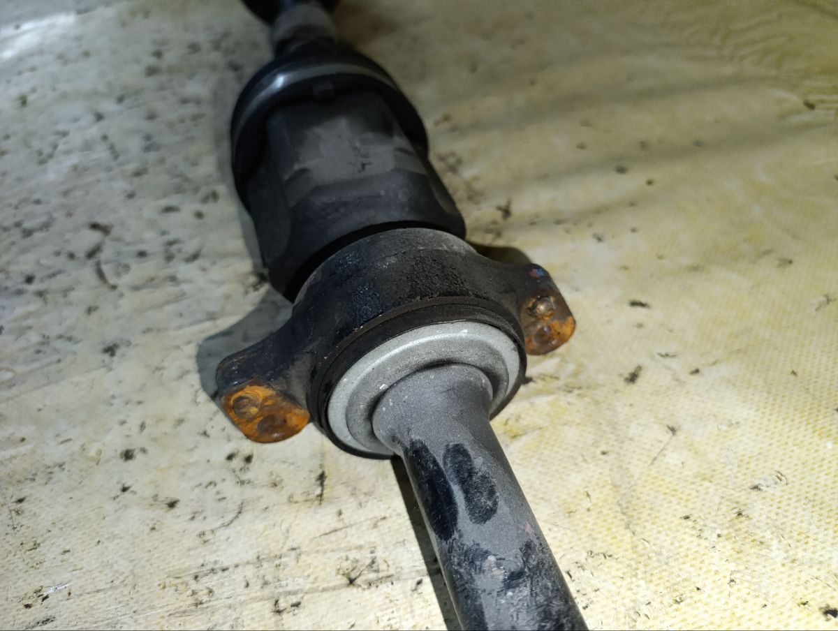 Привод на Mazda Biante CCEFW LF-VD Фото 7