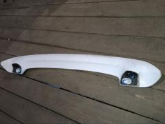 Спойлер на Nissan Cube Z10 Фото 16