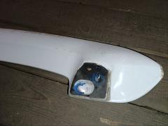 Спойлер на Nissan Cube Z10 Фото 17