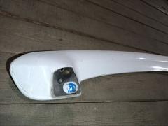 Спойлер на Nissan Cube Z10 Фото 19