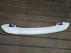 Спойлер на Nissan Cube Z10 Фото 22