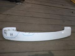 Спойлер на Nissan Cube Z10 Фото 6