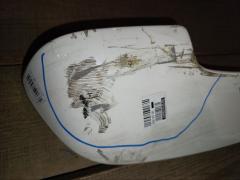 Спойлер на Nissan Cube Z10 Фото 7