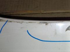 Спойлер на Nissan Cube Z10 Фото 8