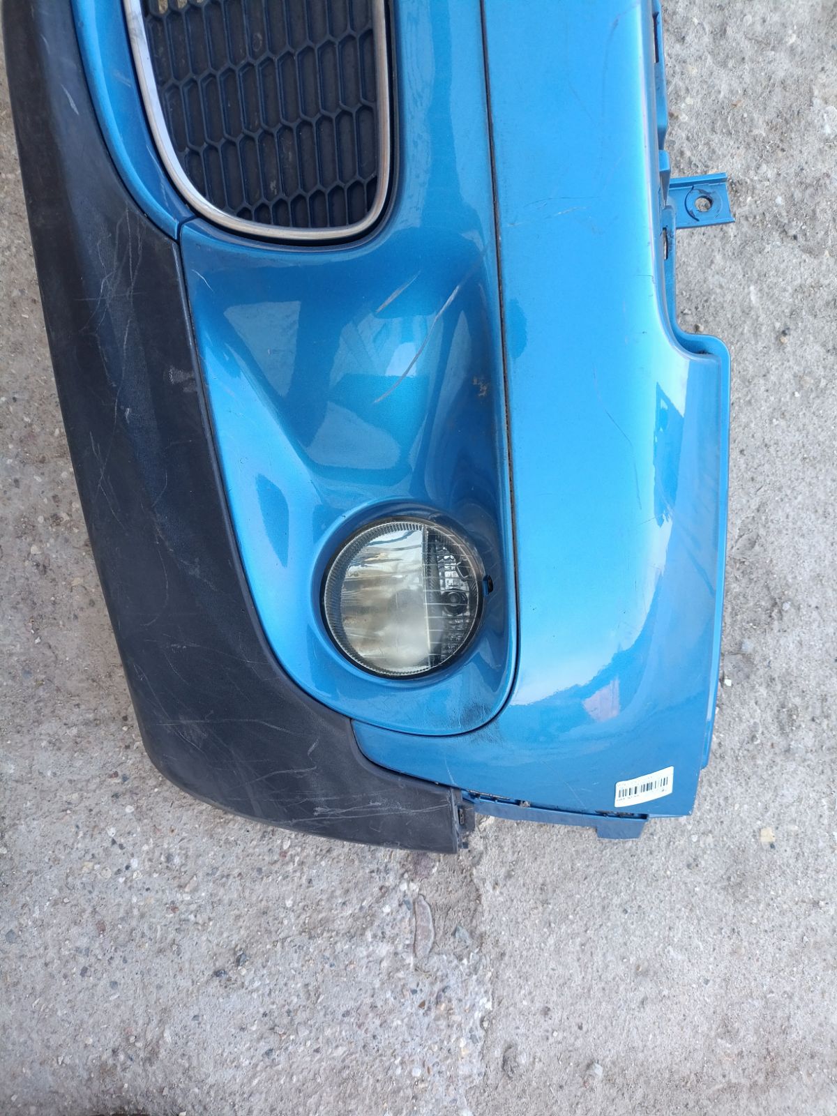 Бампер на Mini Cooper S R55-MM32 Фото 10