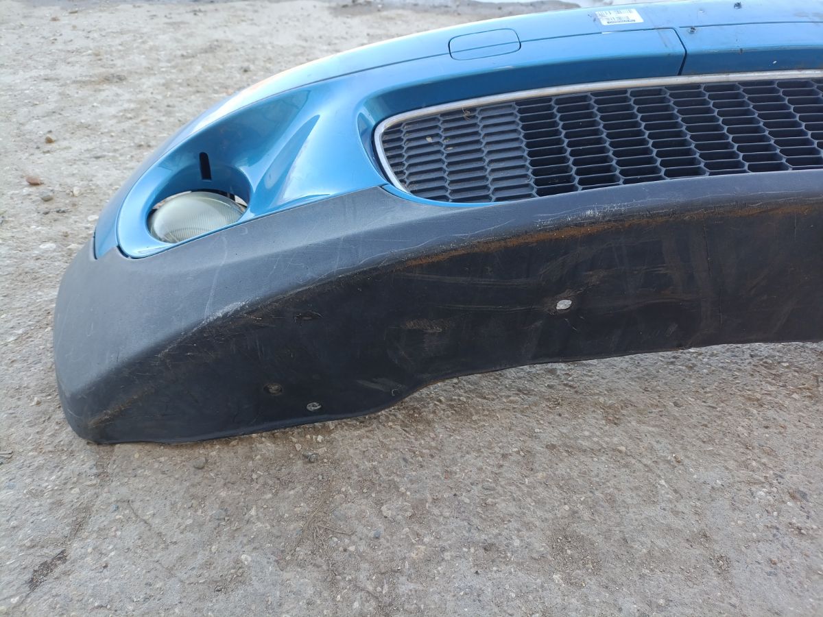 Бампер на Mini Cooper S R55-MM32 Фото 14