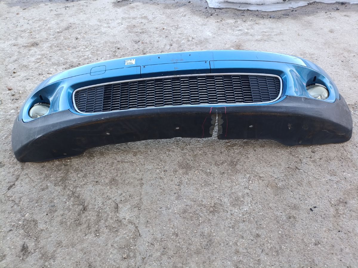 Бампер на Mini Cooper S R55-MM32 Фото 15