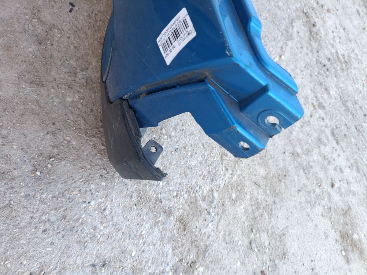 Бампер на Mini Cooper S R55-MM32 Фото 21