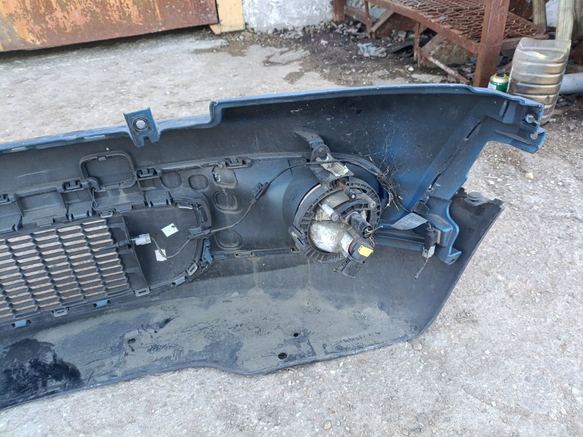 Бампер на Mini Cooper S R55-MM32 Фото 22