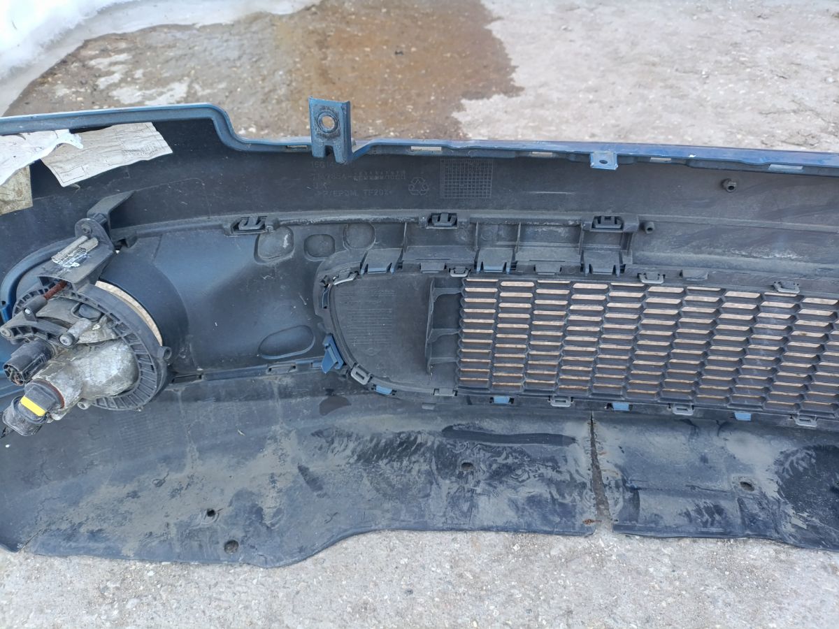 Бампер на Mini Cooper S R55-MM32 Фото 24