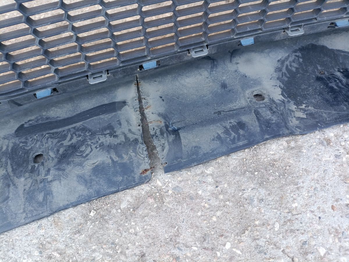 Бампер на Mini Cooper S R55-MM32 Фото 26