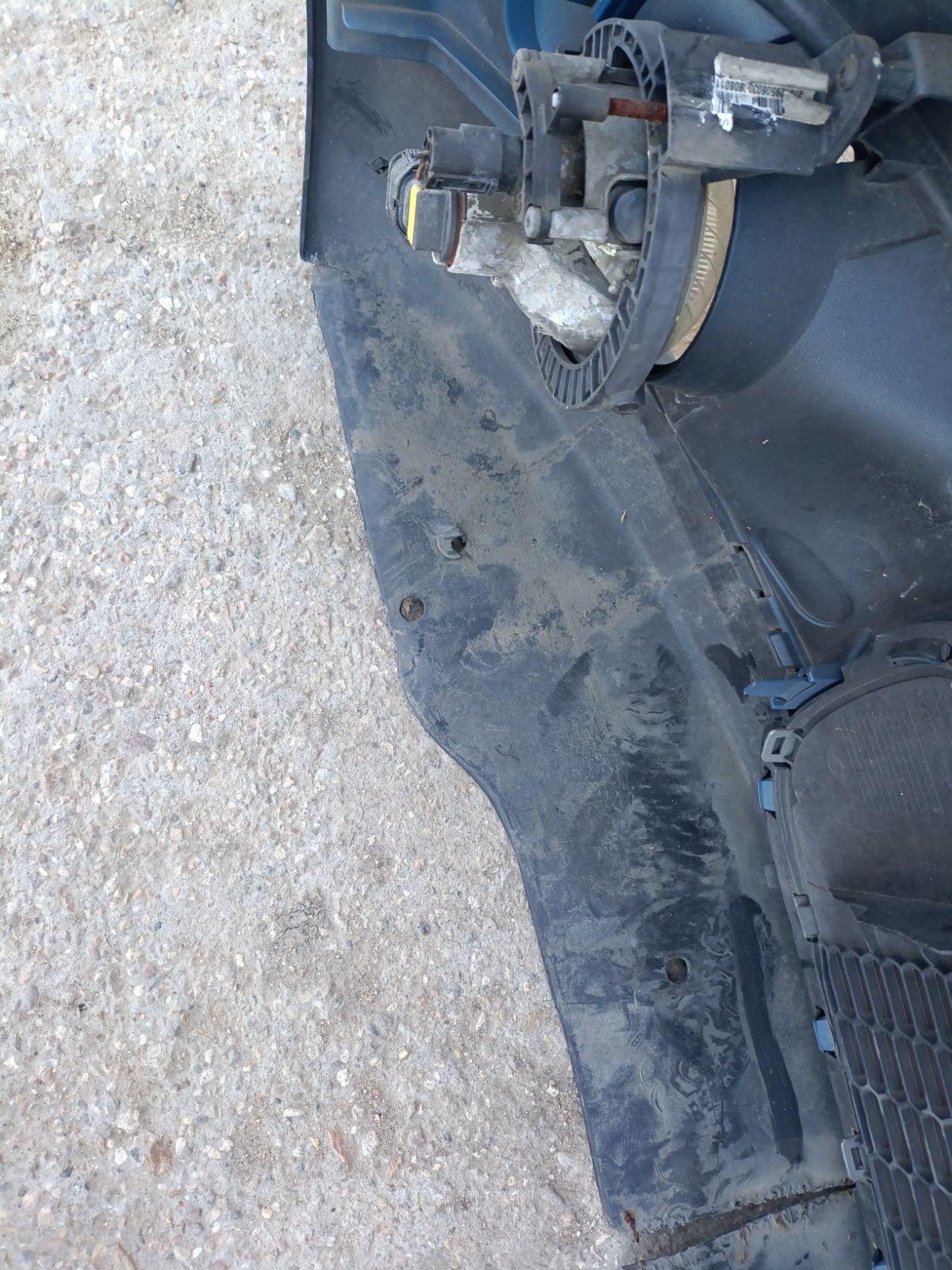 Бампер на Mini Cooper S R55-MM32 Фото 30