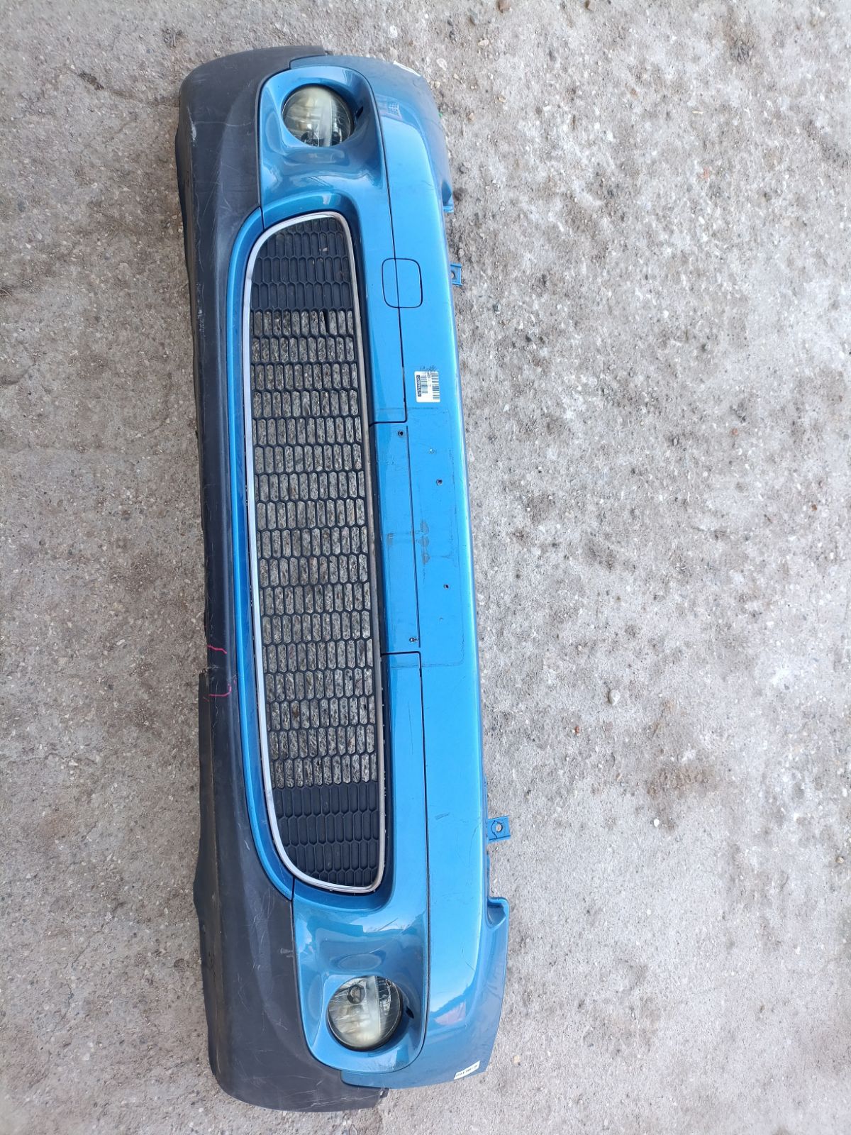 Бампер на Mini Cooper S R55-MM32 Фото 3