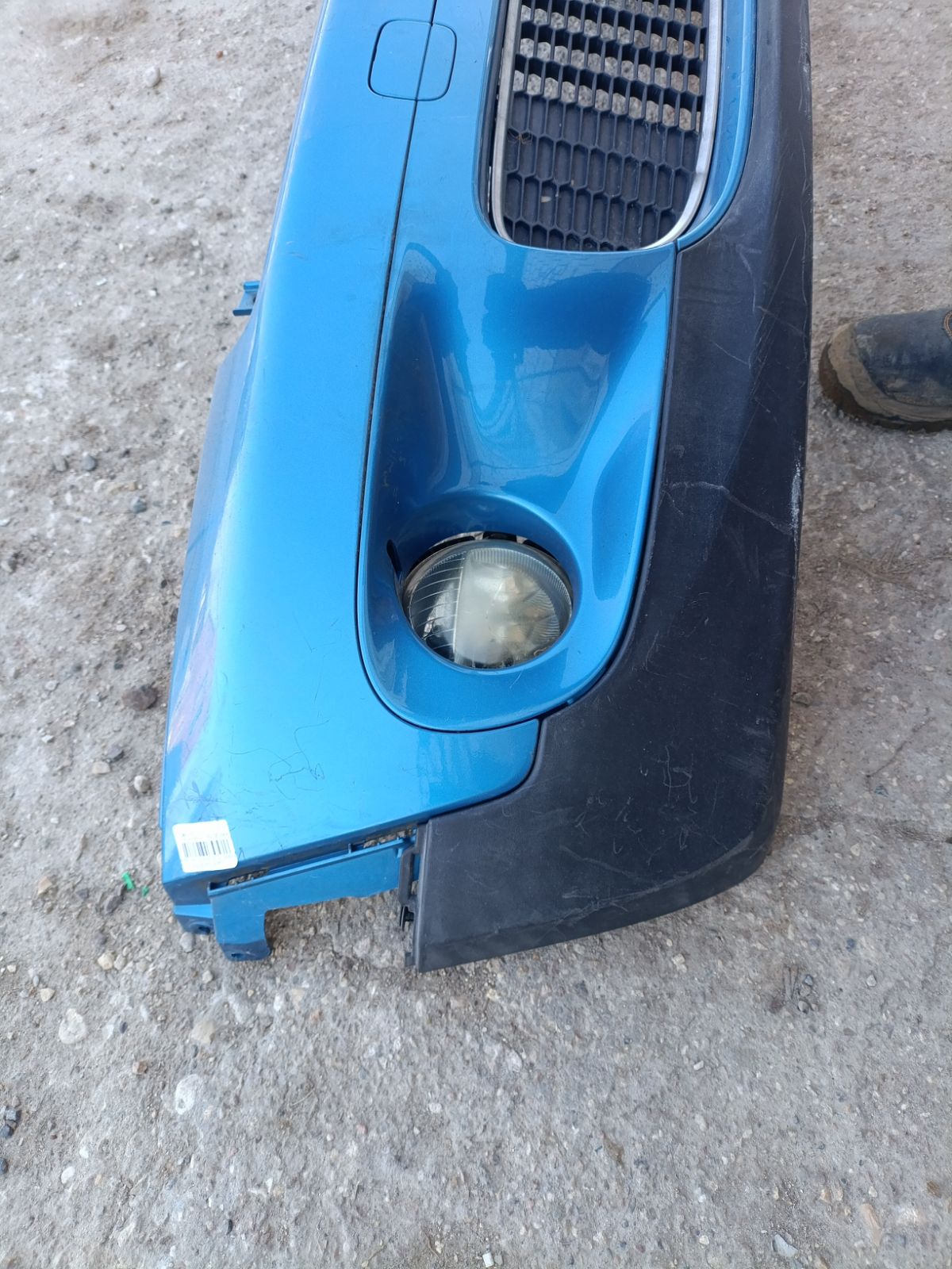 Бампер на Mini Cooper S R55-MM32 Фото 4