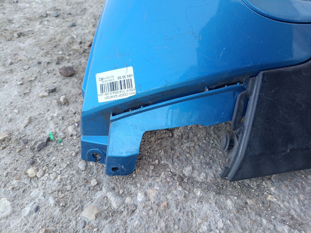 Бампер на Mini Cooper S R55-MM32 Фото 5