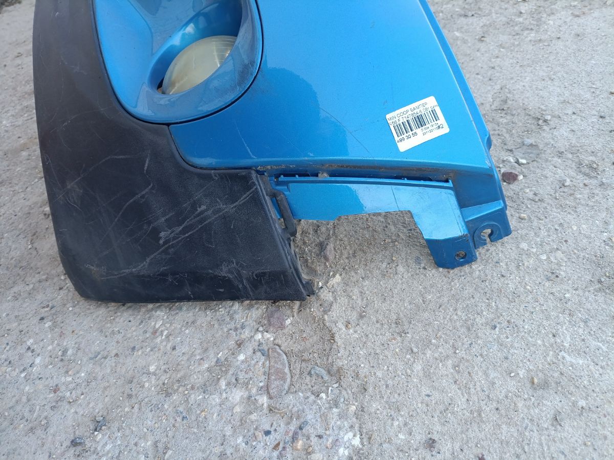 Бампер на Mini Cooper S R55-MM32 Фото 9