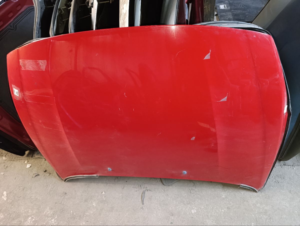 Капот 30779059 на Volvo V60 FW Фото 13