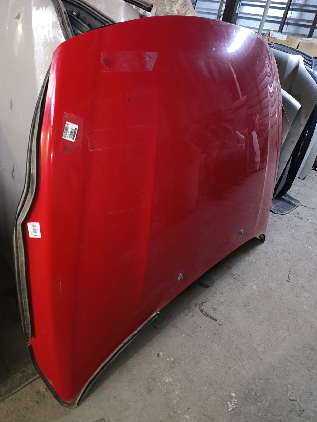 Капот 30779059 на Volvo V60 FW Фото 15