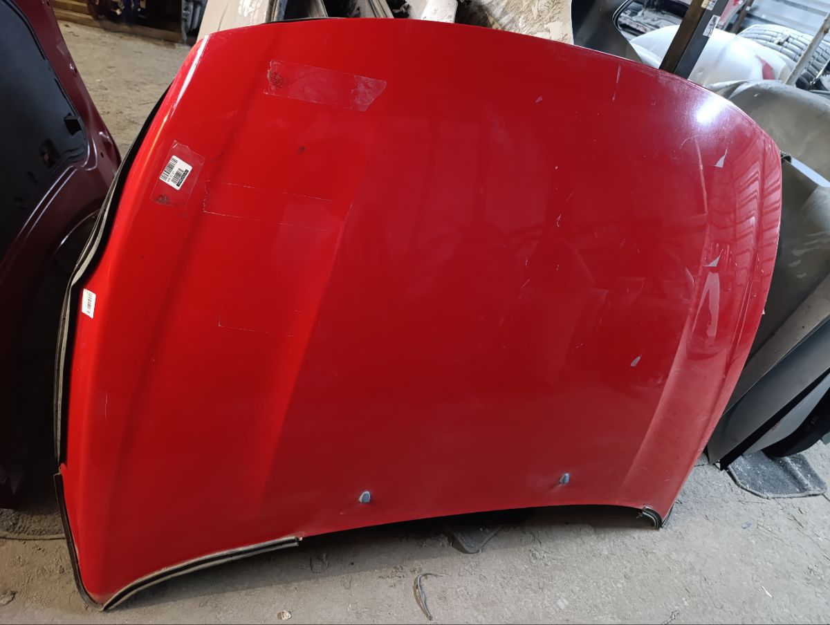 Капот 30779059 на Volvo V60 FW Фото 16