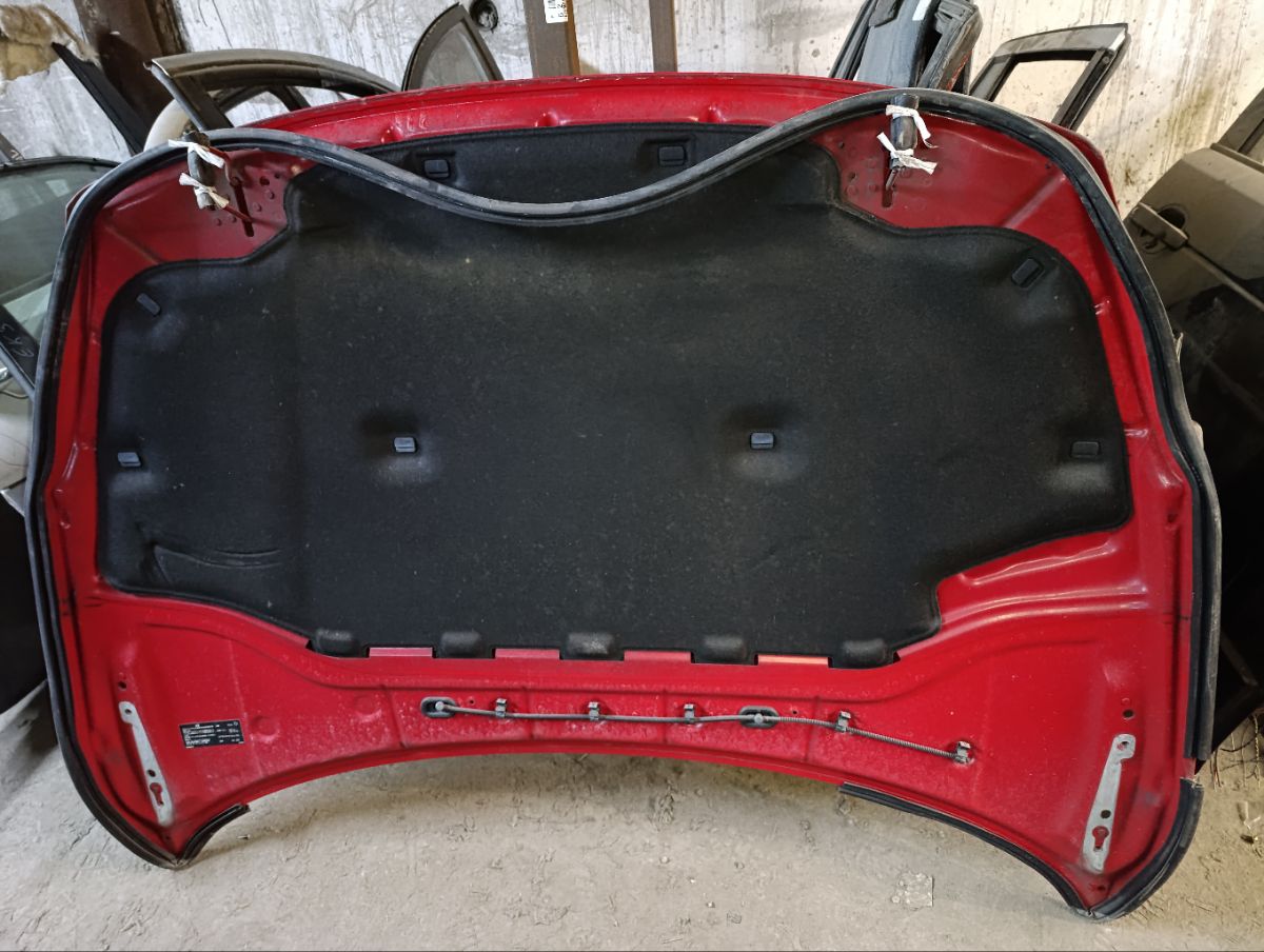 Капот 30779059 на Volvo V60 FW Фото 20