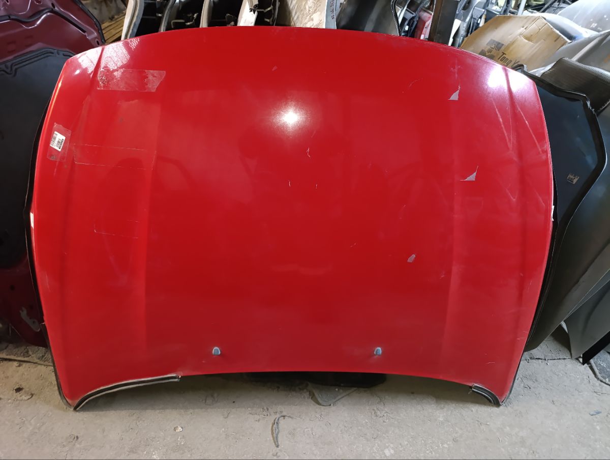 Капот 30779059 на Volvo V60 FW Фото 2