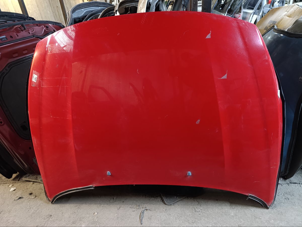 Капот 30779059 на Volvo V60 FW Фото 9