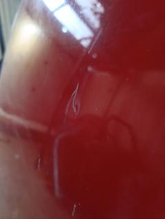 Капот 30779059 на Volvo V60 FW Фото 8