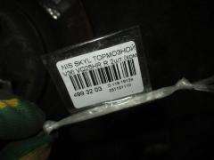 Тормозной диск на Nissan Skyline V36 VQ25HR Фото 3