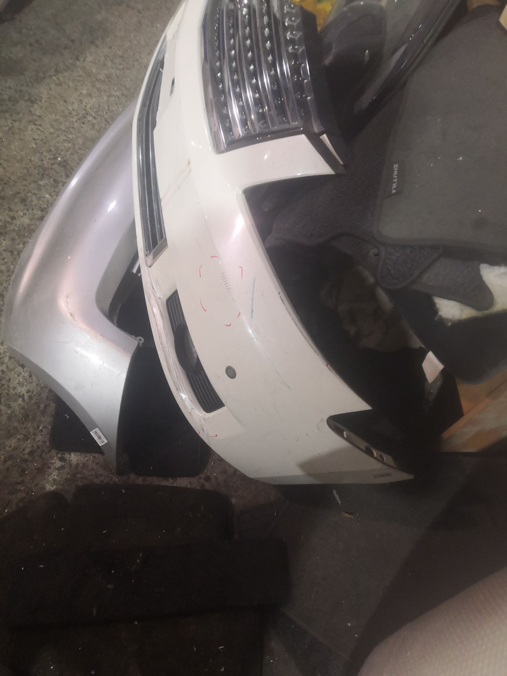Бампер 029065 029065,62022-EG040 на Nissan Fuga Y50 Фото 7
