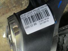 Решетка радиатора 91121-AJ000 на Subaru Legacy BM9 Фото 6