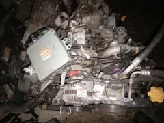 Двигатель на Subaru Forester SG5 EJ202 Фото 1