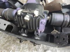 Балка подвески на Subaru Forester SG5 EJ202 Фото 9
