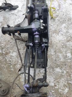 Балка подвески на Subaru Forester SG5 EJ202 Фото 6