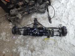 Балка подвески на Subaru Forester SG5 EJ202 Фото 10