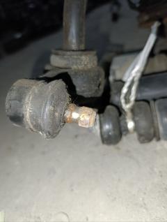 Рычаг 45200-76G20, NP-075-8220, SH-91008, UQ-075-2608 на Suzuki Wagon R Solio MA34S M13A Фото 13