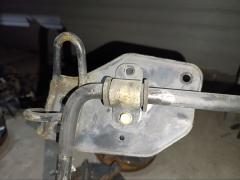 Рычаг 45200-76G20, NP-075-8220, SH-91008, UQ-075-2608 на Suzuki Wagon R Solio MA34S M13A Фото 5