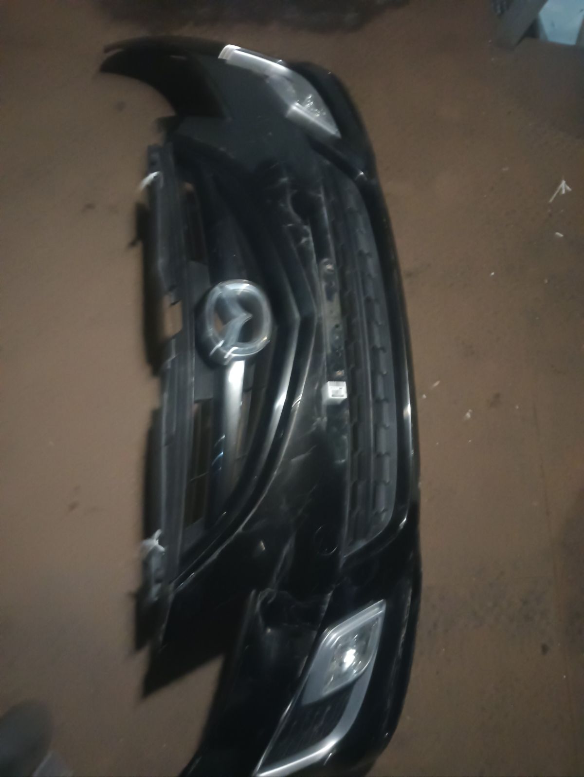 Бампер 114-41055 114-41055,GS1M-50031 на Mazda Atenza GHEFW Фото 13