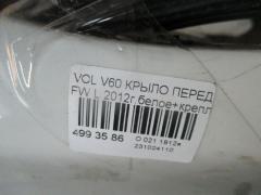 Крыло переднее на Volvo V60 FW Фото 2