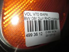 Фара 31214350/31214349 на Volvo V70 BW Фото 7