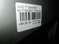 Бампер 8N0807111MX на Audi Tt 8N Фото 16