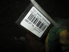 Тормозной диск 43512-22230, 43512-22240, UQ-116-6394 на Toyota Mark Ii GX100 1G-FE Фото 4