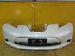 Бампер на Nissan Leaf AZE0 62022-3NA0H, Переднее расположение