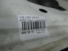 Капот на Nissan Leaf AZE0 Фото 3