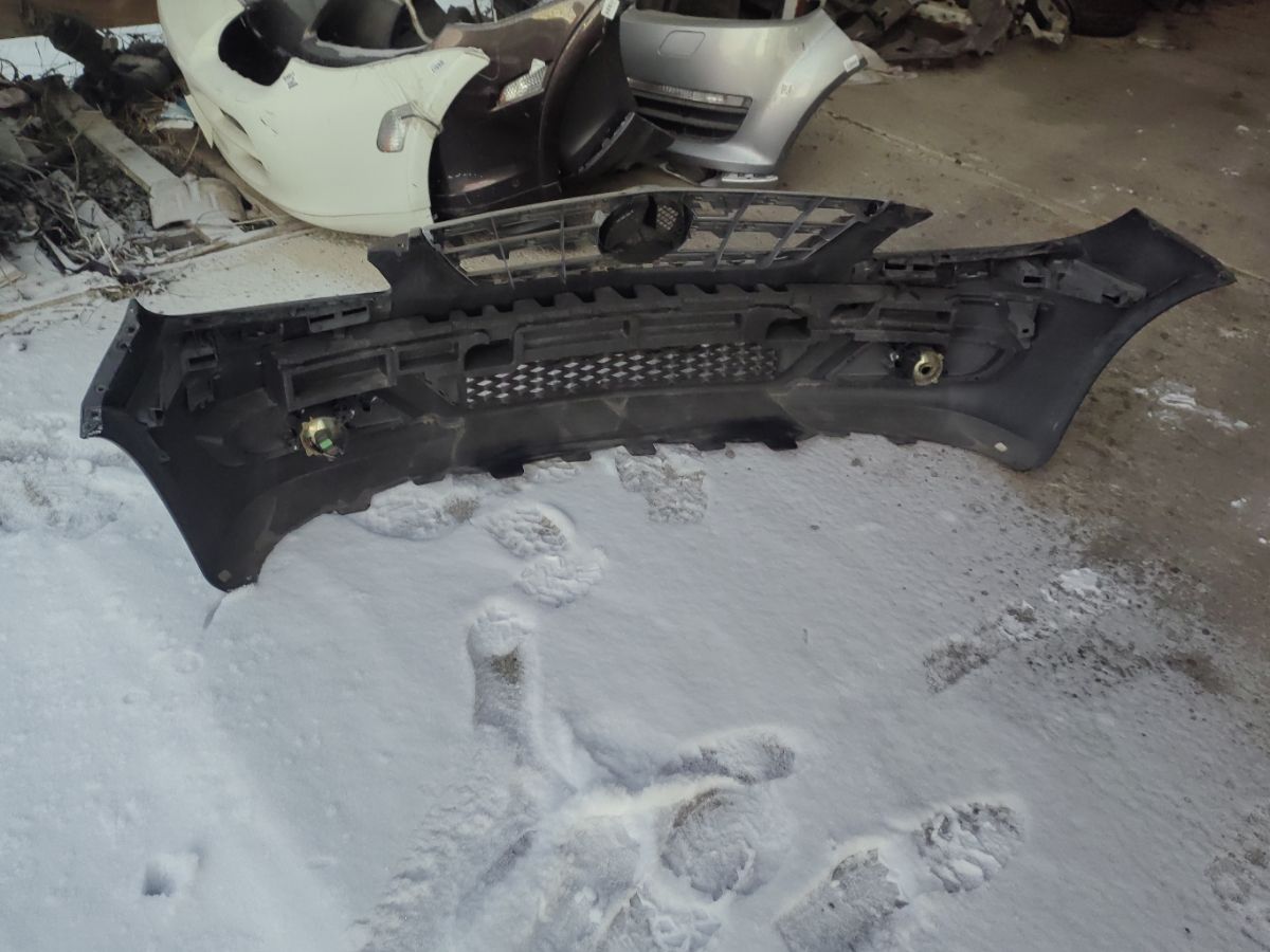 Бампер рест. A1698850238 на Mercedes-Benz B-Class W245.232 Фото 7