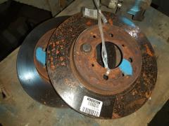 Тормозной диск 45251-S5H-T10, 45251-SCC-000, 45251-SCC-900, 45251-SK7-000, 45251-SK7-A00, 45251-SK7-A10, 45251-SK7-J00, 45251-ST3-E10, 45251-SZY-000, 45251S5DA10, 45251S6DE10, 45251SR0A00, 45251SR0A10, 45251TF3E00, 45251TF3E01, 45251TG5H00, 92060903, RN1089, UQ-116-1010, UQ-116F-1010 на Honda Insight ZE2 LDA Фото 3