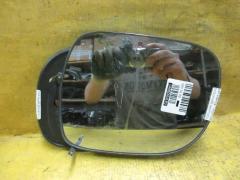 Зеркало-полотно на Toyota Harrier MCU30W, Левое расположение
