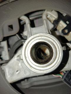 Руль на Toyota Alphard ANH10W Фото 9