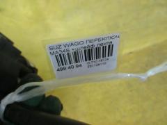 Переключатель поворотов на Suzuki Wagon R Solio MA34S Фото 2
