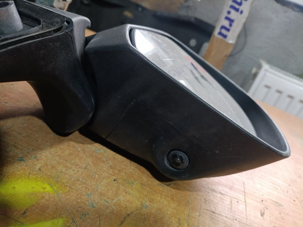 Зеркало двери боковой на Nissan Note E12 Фото 14